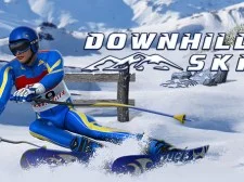 Downhill Ski