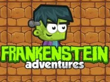 Frankenstein Adventures