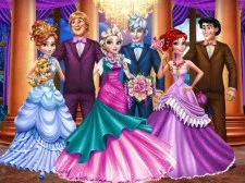 Princesses Castle Ball