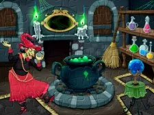 The Witch Room